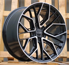 Alloy Wheels Haxer 20" 5X112 9 ET30 66.5