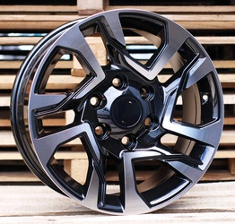 Off Road Felgi aluminiowe 17" 6X139.7 7.5 ET25 106.1