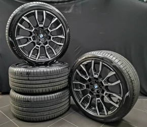 21" Neu Sommerräder OE BMW 915 M X5 G05 X6 G06 LCI