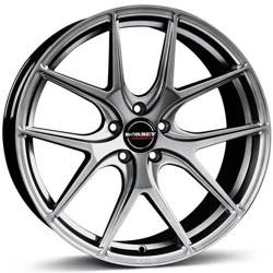 Alloy Wheels 20'' 5x112 Borbet Y DHS