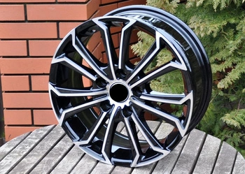 Алуминиеви Джанти за Toyota 17" 5X114.3 7 ET45 60.1