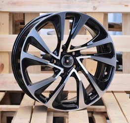 Alloy Wheels for Citroen 17" 4X108 7 ET25 65.1