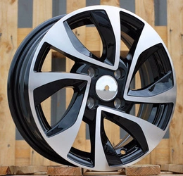 Felgi aluminiowe do Hyundai 14" 4X100 5 ET36 54.1