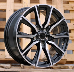 Ал. Джанти за Toyota 17" 5x114,3 7,5J ET40