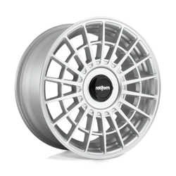 Алуминиеви Джанти Rotiform R143 17X9 5X112/120 GL-SLVR 30MM