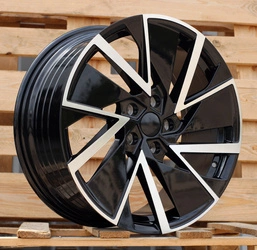 Ал. Джанти за Skoda 19" 5X112 ET45 57.1