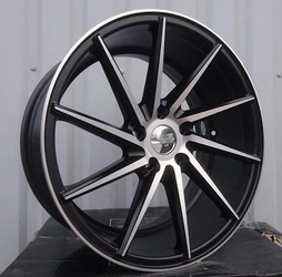 Alloy Wheels Racing Line 20" 5X120 9 ET38 74.1