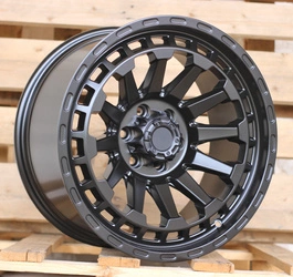 Aloy wheels for 4X4 17" 5x127 9J ETM10