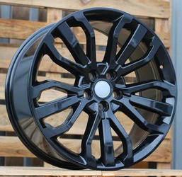 Alloy Wheels for Land Rover 21" 5X120 9.5 ET49 72.6