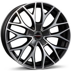Alloy Wheels 19" 5x114,3 Borbet DY DGPM