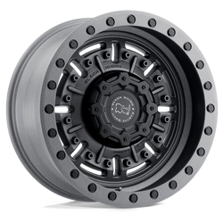 Джанти Black Rhino ABRAMS 17X9.5 5X5.0 ET-18 71.5