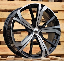 Alufelgen für Volvo 18" 5X108 ET50.5 63.4