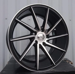 Алуминиеви Джанти Racing Line 20" 5X120 9 ET38 74.1