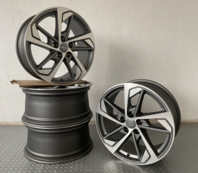 Нови 8W0601025EK 18 цола OE джанти Audi A4 S4 A6 Q