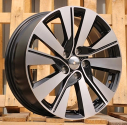 Alufelgen für Kia 18" 5X114.3 7.5 ET45 67.1