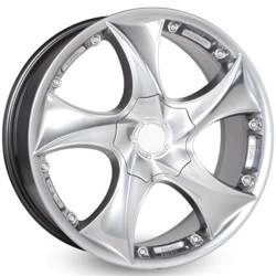 Алуминиеви Джанти 20" 5x112 Keskin KT9 Malik HBLP