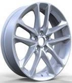 Alloy wheels for DODGE 20" 5x115 8J ET50