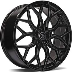 Alloy Wheels 16'' 5x114,3 79wheels seventy9 SV-K BG
