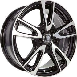 Alloy Wheels 17" 4x100 Diewe Astral BD