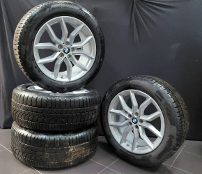 19” К-т BMW Джанти 734 Зимни Гуми TPMS X5 G05 G06