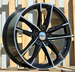 Alufelgen für Audi 20" 5X112 9 ET32 66.5