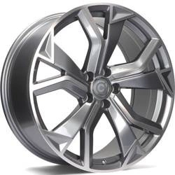 Alloy Wheels 20'' 5x112 Carbonado Generous AFP