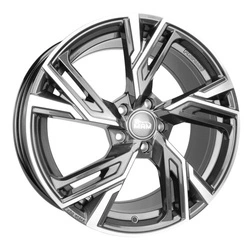 Алуминиеви джанти 20'' 5x112 MAM Felgen RS5 PFP