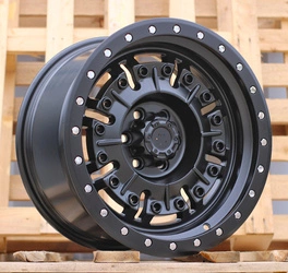 Aloy wheels for 4X4 17" 6x114,3 9J ET10