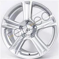Алуминиеви Джанти 17" 5x120 RC Design RC 19 KS