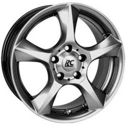 Алуминиеви Джанти 18" 4x114,3 RC Design RC 13 CSS