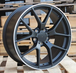 Ал. Джанти за Mercedes 19" 5X112 ET38 66.6