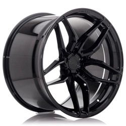 Алуминиеви Джанти Concaver CVR3 22x11 ET11-54 BLANK Platinum Black
