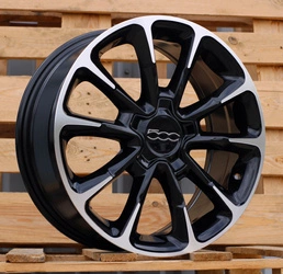Alufelgen für FIAT 17" 5X110 ET40 65.1