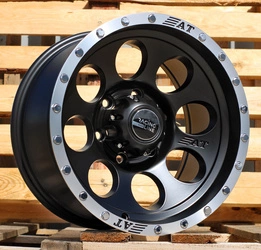 Alloy Wheels Off Road 16" 6X139.7 8.5 M15 110.1