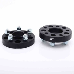 JRWA3 Адаптер Фланец (Двойно Захващане) 50mm 6x139,7 67,1 67,1 Черни