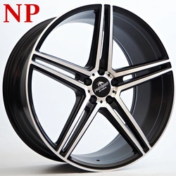 Алуминиеви Джанти Forzza Bosan 9,5X21 5X112 ET30 66,45 BmFM FLOW FORMING (NP)