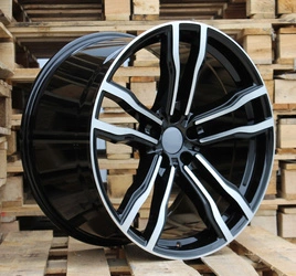 Alufelgen für BMW 21" 5X120 11.5 ET38 74.1