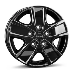 Alloy wheels 16'' 5x118 Borbet CWG BG