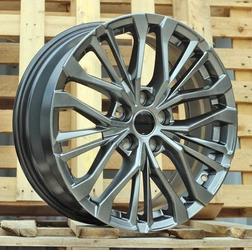 Ал. Джанти за Toyota 18" 5x114,3 7J ET35