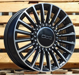 Alloy Wheels for FIAT 16" 4X98 6.5 35 58.1