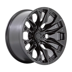 Алуминиеви Джанти Fuel Off Road D804 22X12 6X5.5 BLK-OUT -44MM