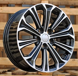 Felgi dla Toyota 17" 5x100 7,5J ET40