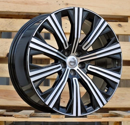Alufelgen für Volvo 20" 5X108 ET39 63.4