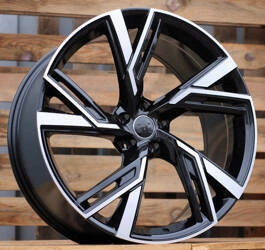 Alloy Wheels for Audi 22" 5X112 9.5 20 66.5