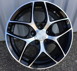 Alufelgen für Ford 16" 5X108 6.5 ET52 63.4