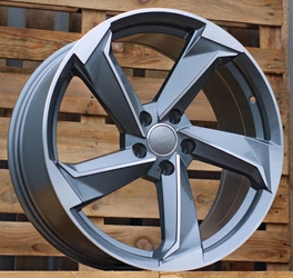 Алуминиеви Джанти за Audi 17" 5X112 7.5 ET45 66.5