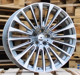 Alufelgen für BMW 22" 5X112 10.5 ET43 66.6