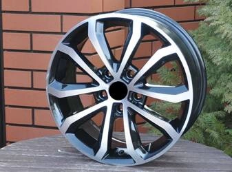 Алуминиеви Джанти за Skoda 16" 5X112 6.5 ET46 57.1