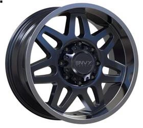 Off Road Alloy Wheels 20" 5X139.7 9 ET18 77.8