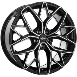 Алуминиеви джанти 19" 5x114,3 Oxigin 26 Oxid BFP